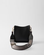 Leather Mini Shoulder Bag - Image 3